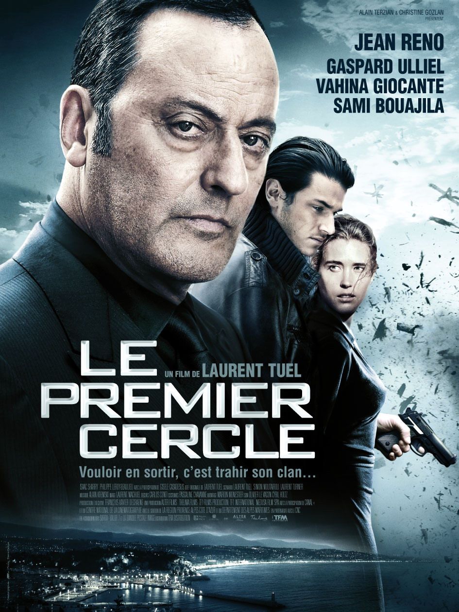Extra Large Movie Poster Image for Premier cercle, Le 