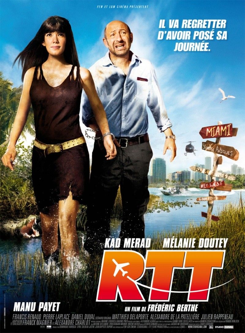 Extra Large Movie Poster Image for R.T.T. 