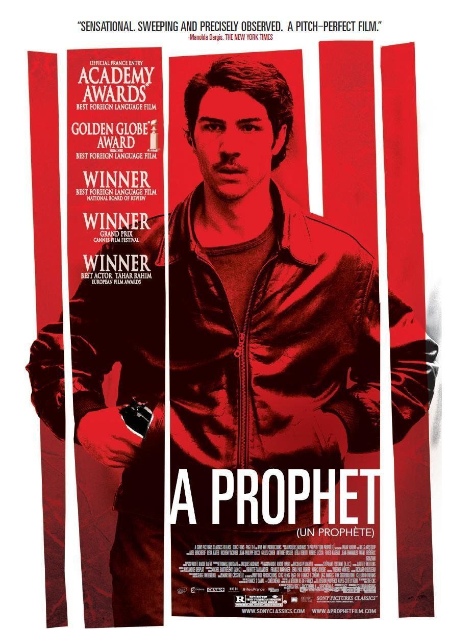 Extra Large Movie Poster Image for Un prophète (#5 of 6)