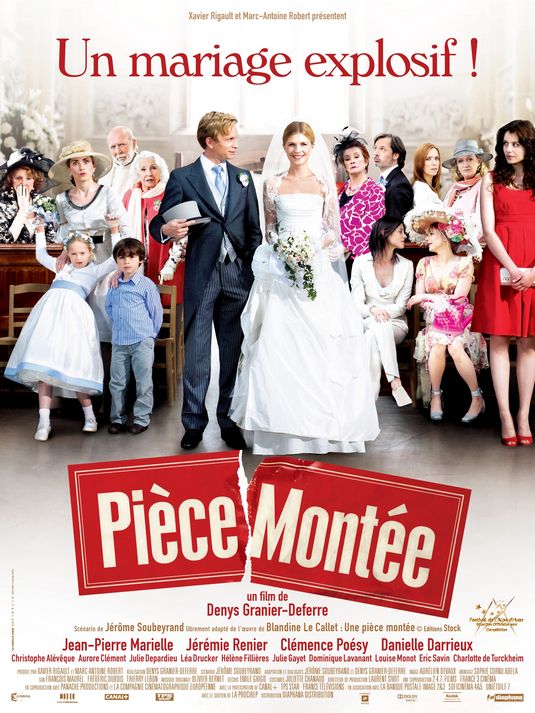 Une pièce montée Movie Poster