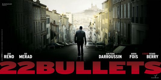 22 Bullets Movie Poster