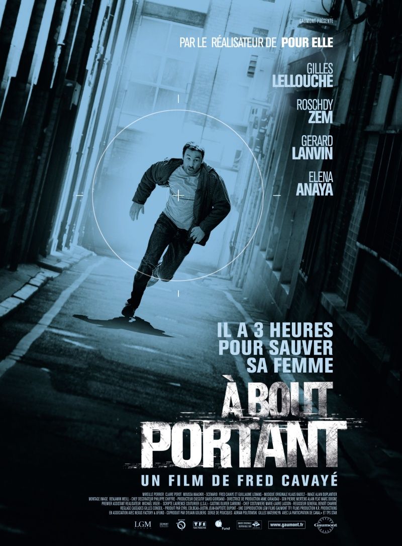 A bout portant movie