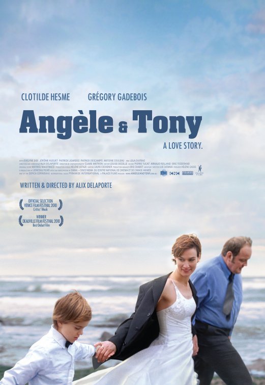 Angèle et Tony Movie Poster