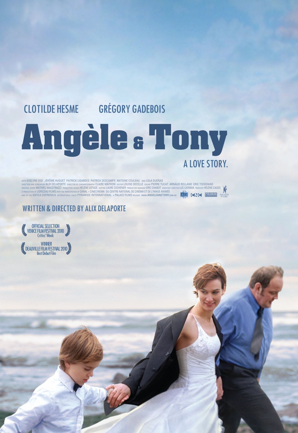Angele et Tony movie