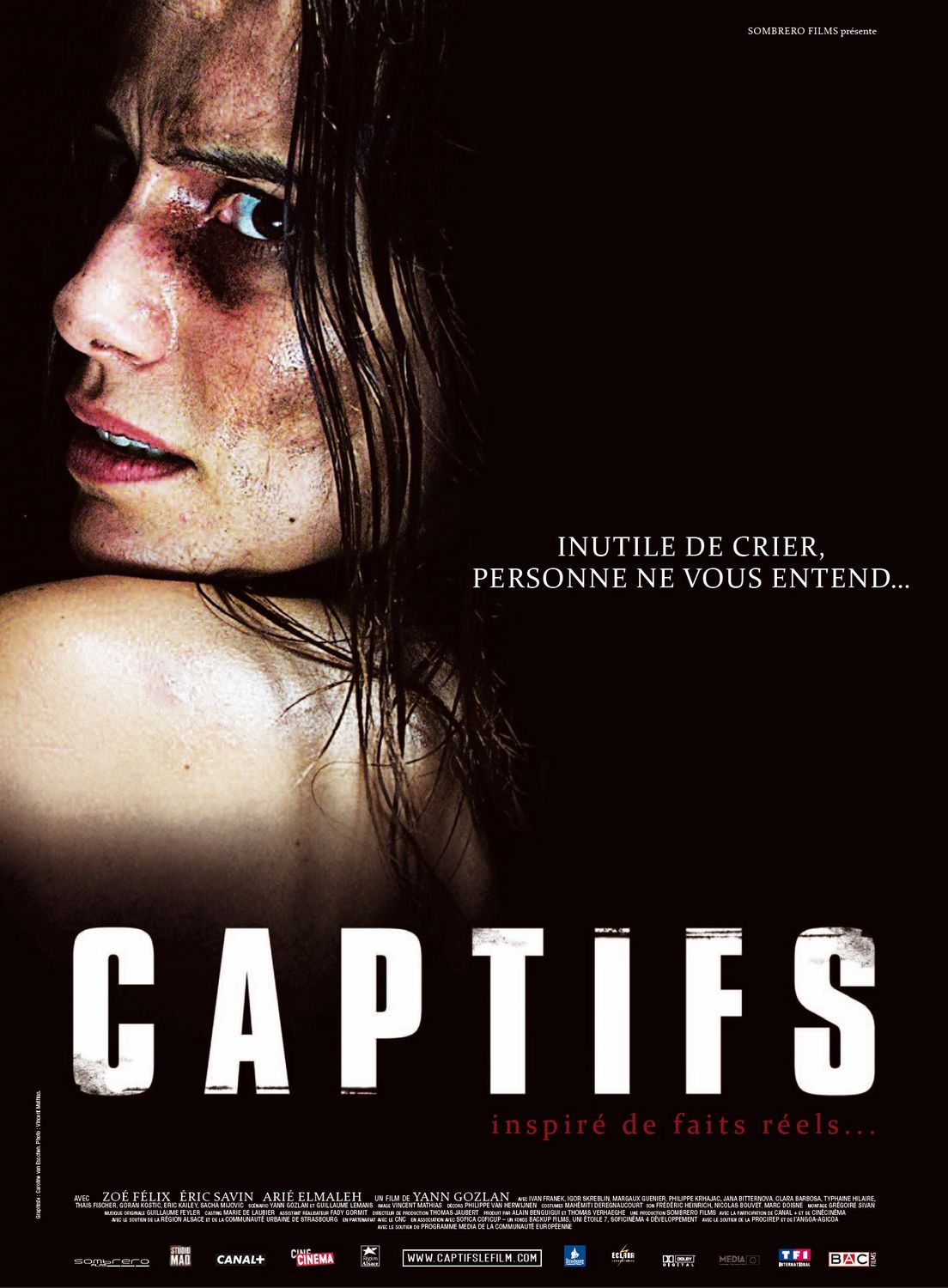 Captifs movie