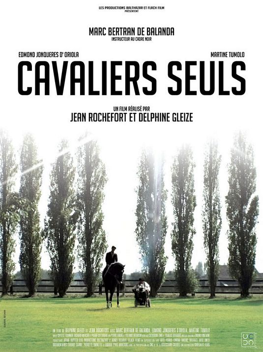 Cavaliers seuls Movie Poster