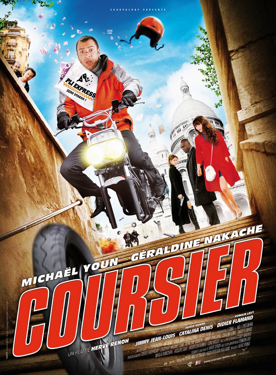 Coursier movie