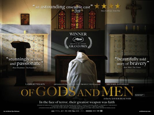 Des hommes et des dieux Movie Poster