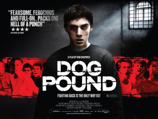 Dog Pound Movie Poster