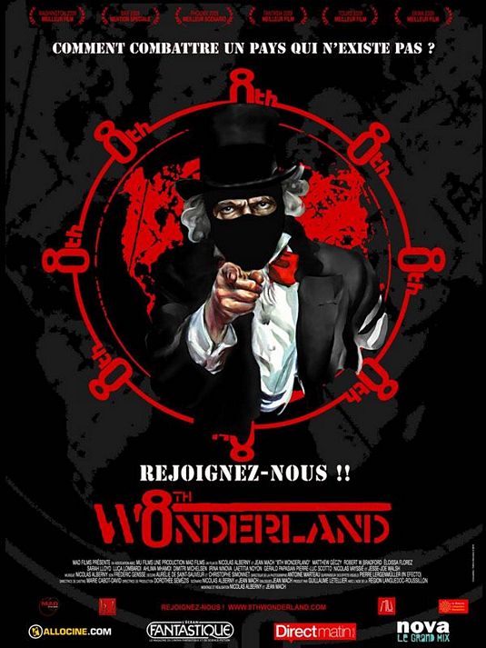 8th Wonderland Movie Poster