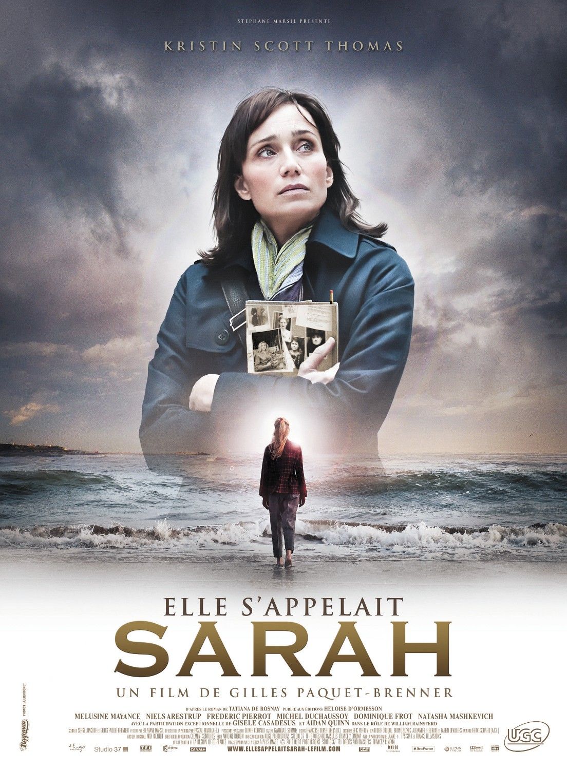 Extra Large Movie Poster Image for Elle s'appelait Sarah (#1 of 5)