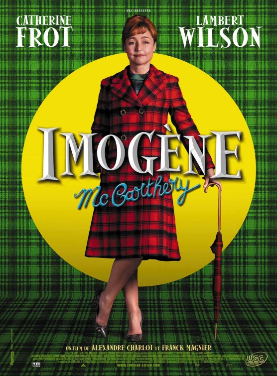 Imogène McCarthery Movie Poster