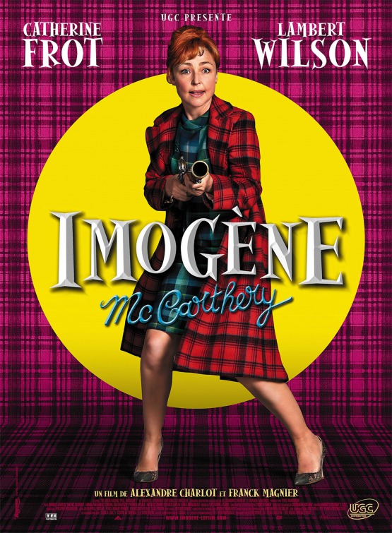 Imogène McCarthery Movie Poster