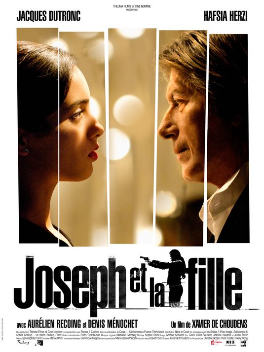 Joseph et la fille Movie Poster