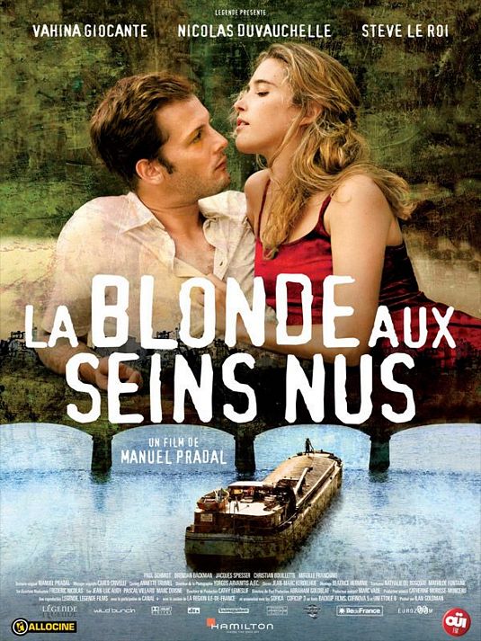 La blonde aux seins nus Movie Poster