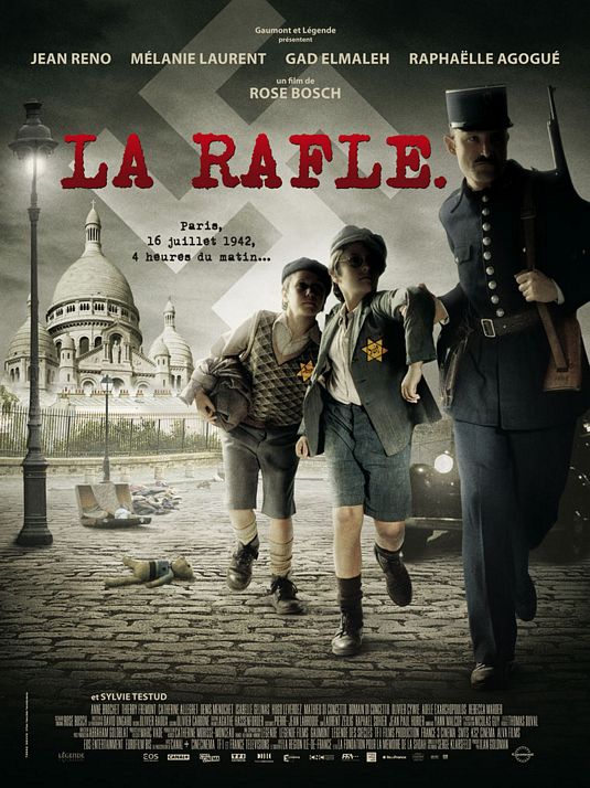 La rafle movie