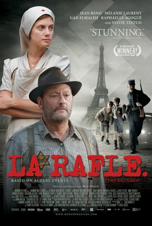 La rafle. movies in USA