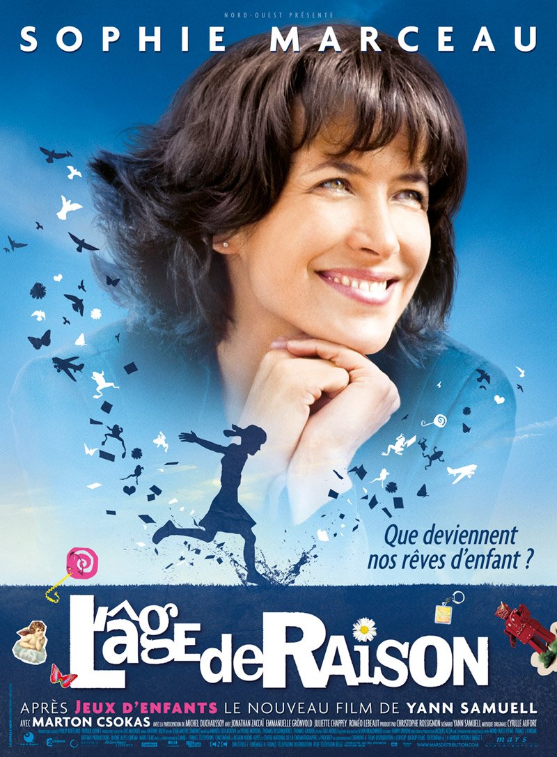 Extra Large Movie Poster Image for L'âge de raison (#3 of 3)