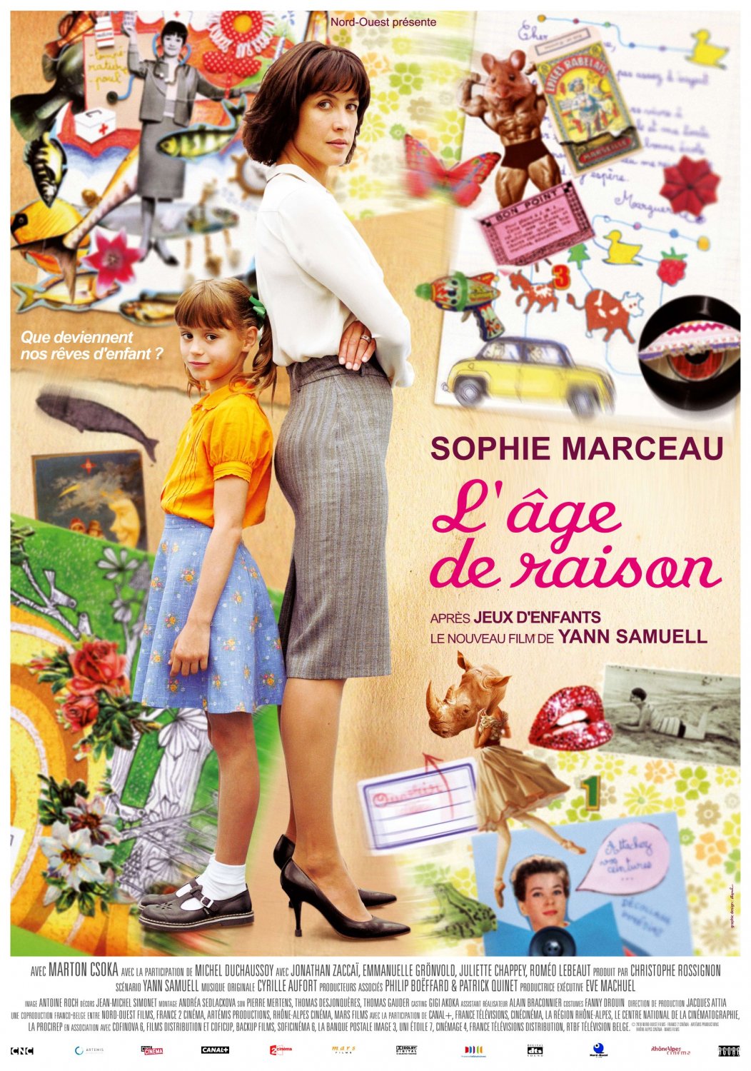 Extra Large Movie Poster Image for L'âge de raison (#1 of 3)