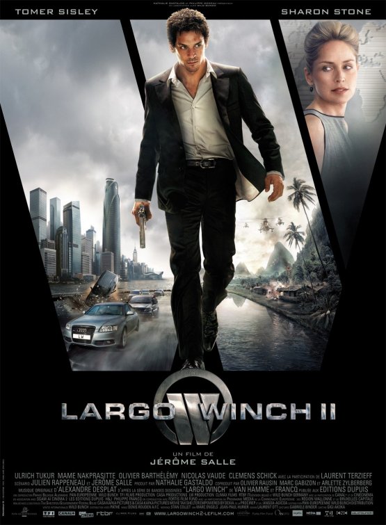 Largo Winch (Tome 2) Movie Poster