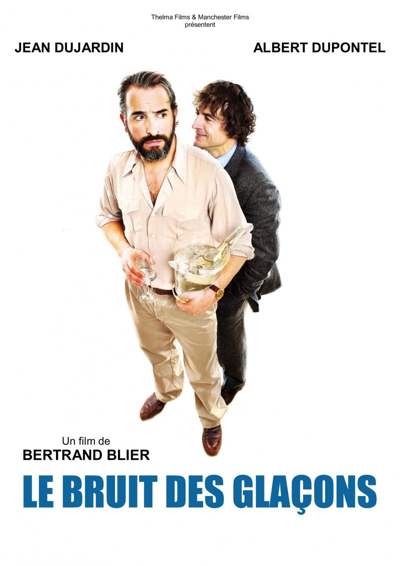Film Le Bruit Des Glaçons Le bruit des glaçons (#1 of 2): Extra Large Movie Poster Image - IMP Awards
