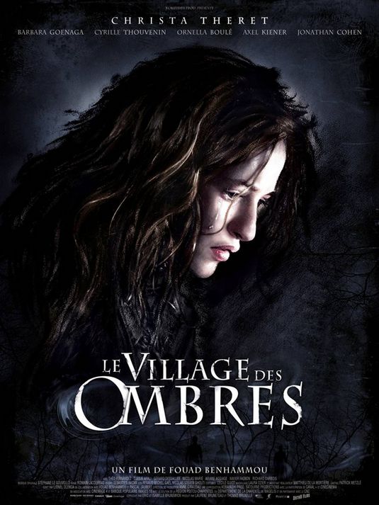 Le village des ombres Movie Poster