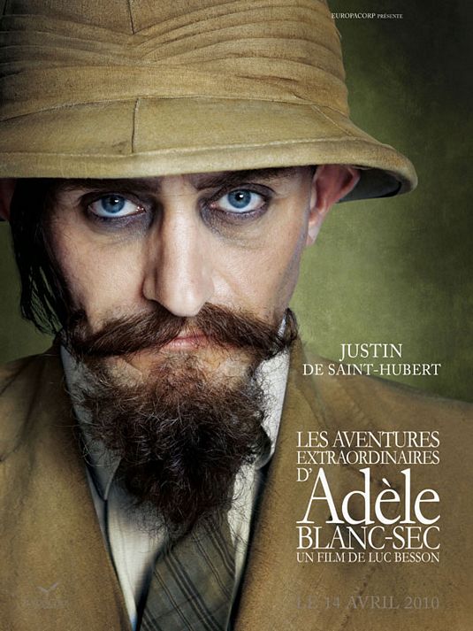 Les aventures extraordinaires d&#39;<b>Adèle Blanc-Sec</b> Movie Poster - les_aventures_extraordinaires_dadele_blancsec_ver12