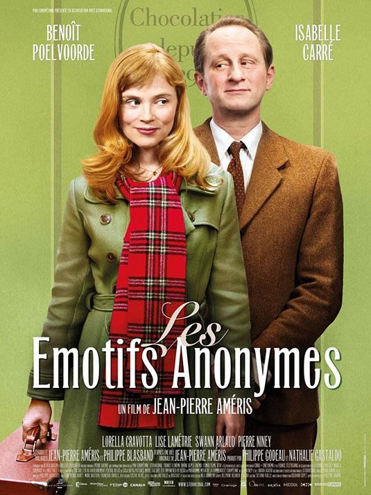 Les émotifs anonymes Movie Poster