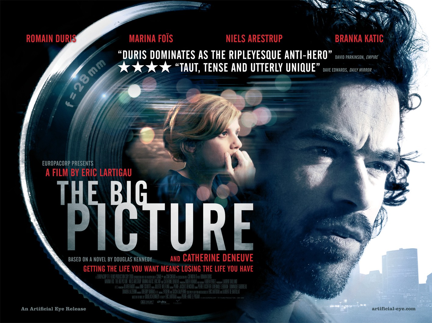L Homme Qui Voulait Vivre Sa Vie Film