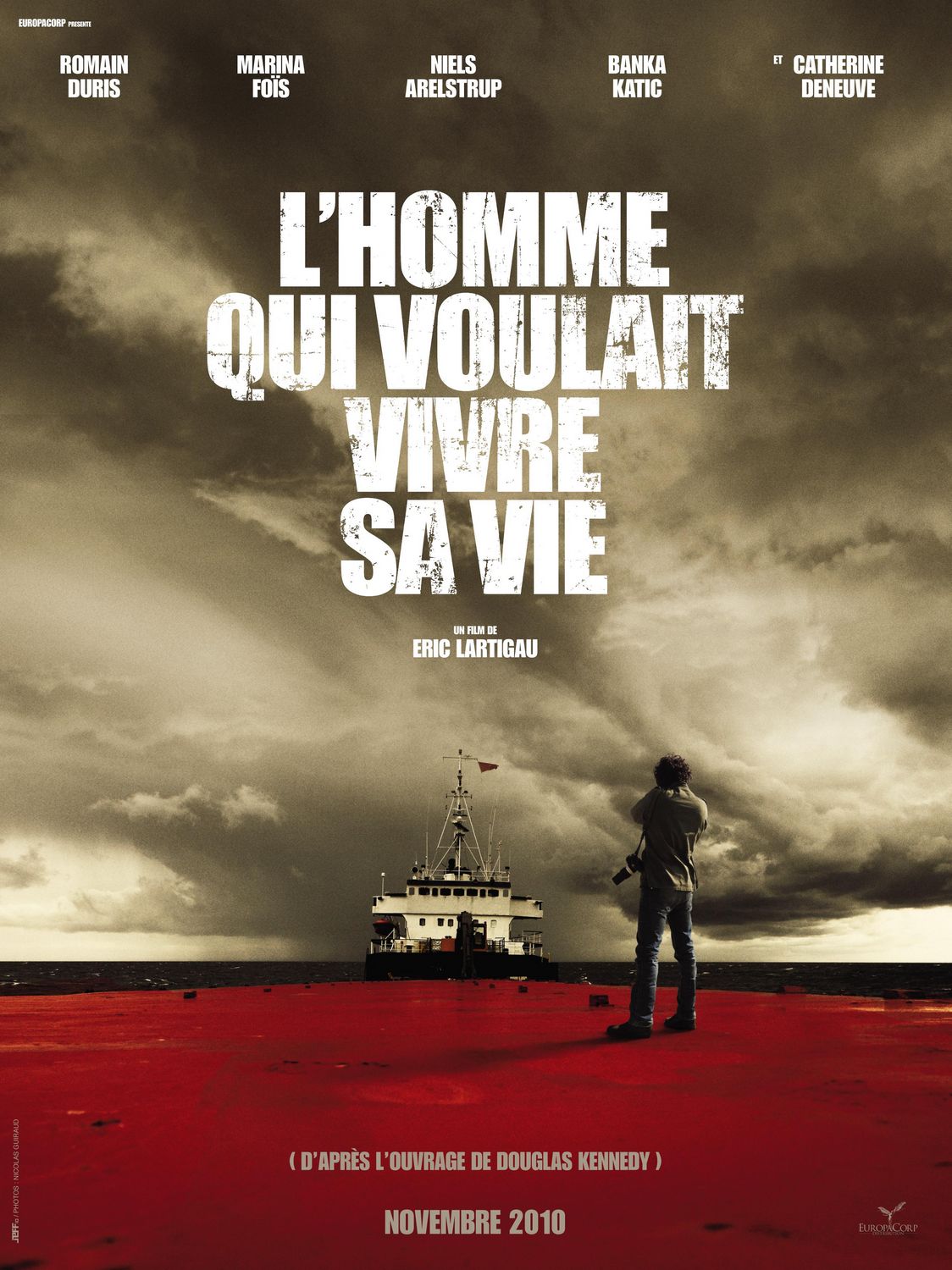 L Homme Qui Voulait Vivre Sa Vie Streaming L'homme qui voulait vivre sa vie Movie Poster / Affiche (#1 of 4) - IMP  Awards