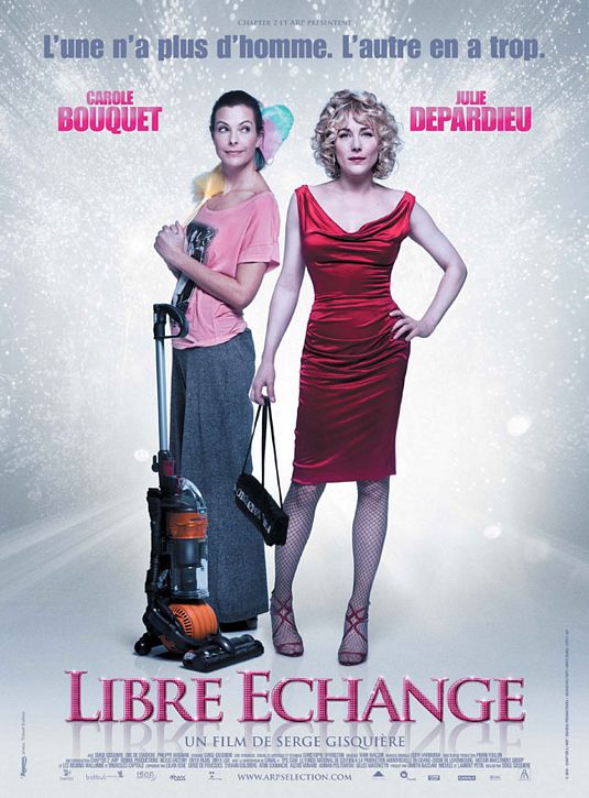 Libre échange Movie Poster