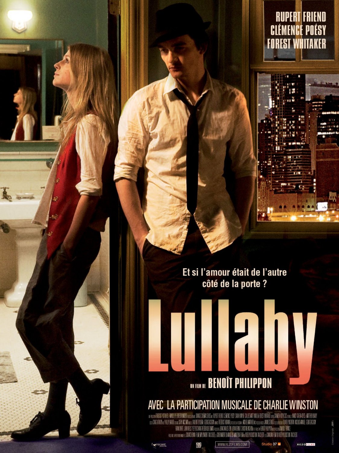 Extra Large Movie Poster Image for Lullaby for Pi (#1 of 2)