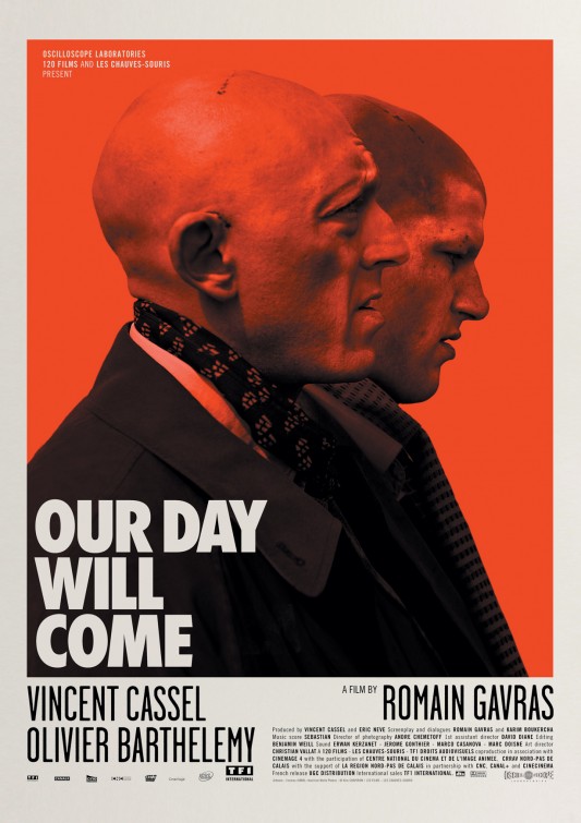 Notre jour viendra Movie Poster