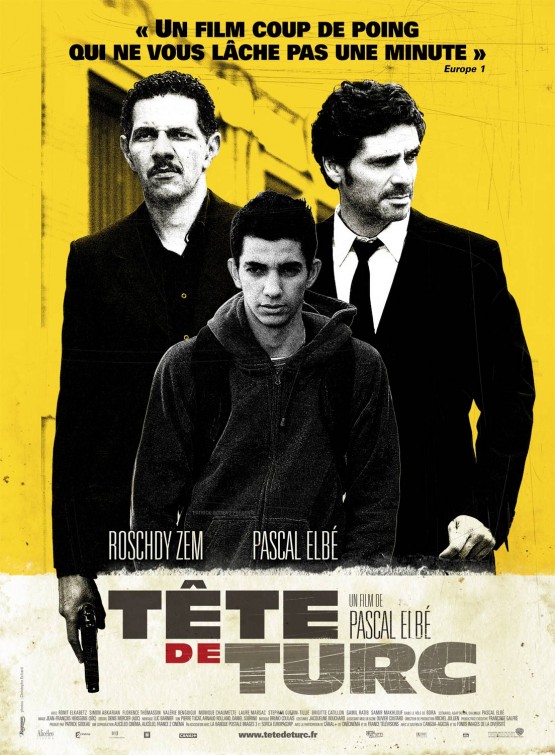 Tête de turc Movie Poster