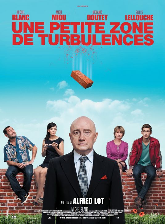 Une petite zone de turbulences Movie Poster