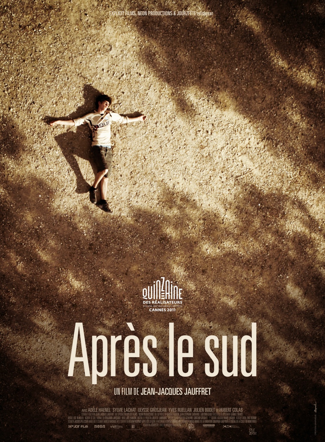 Extra Large Movie Poster Image for Après le Sud 