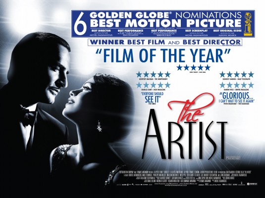 The Artist Movie Poster