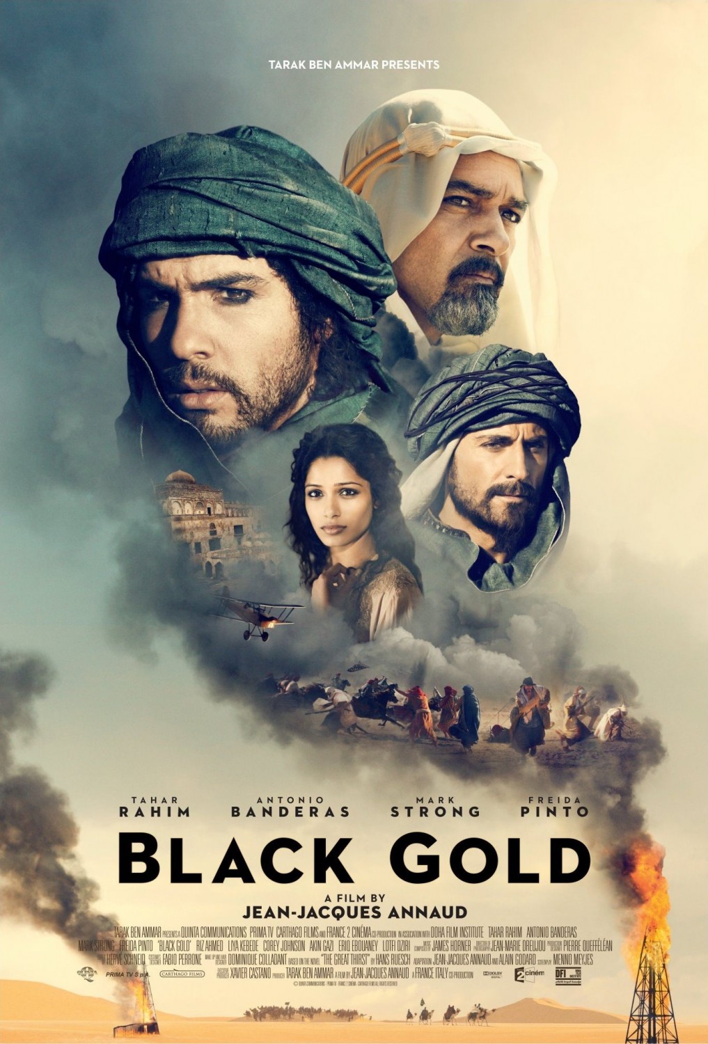 Black Gold movie