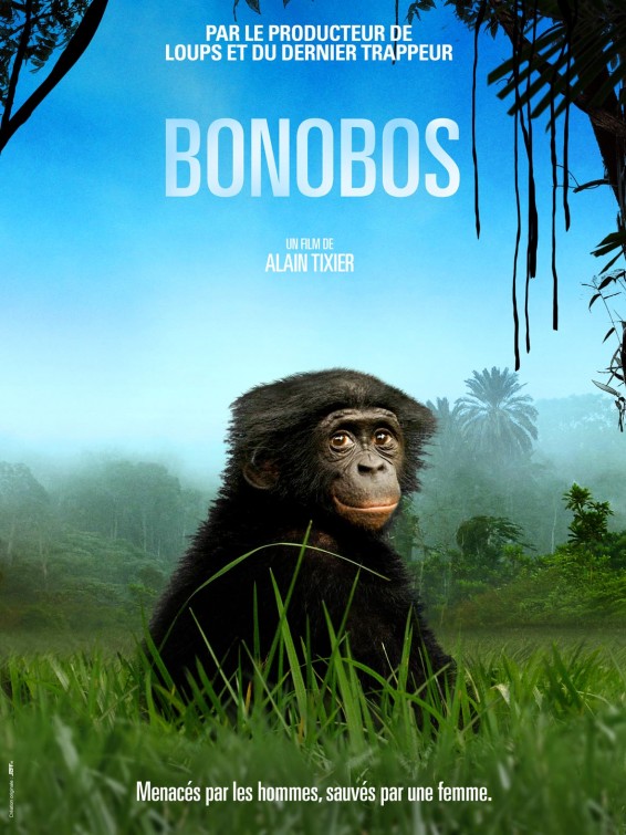 Bonobos Movie Poster