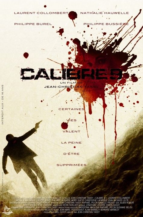 Calibre 9 Movie Poster