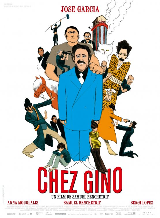 Gino movie
