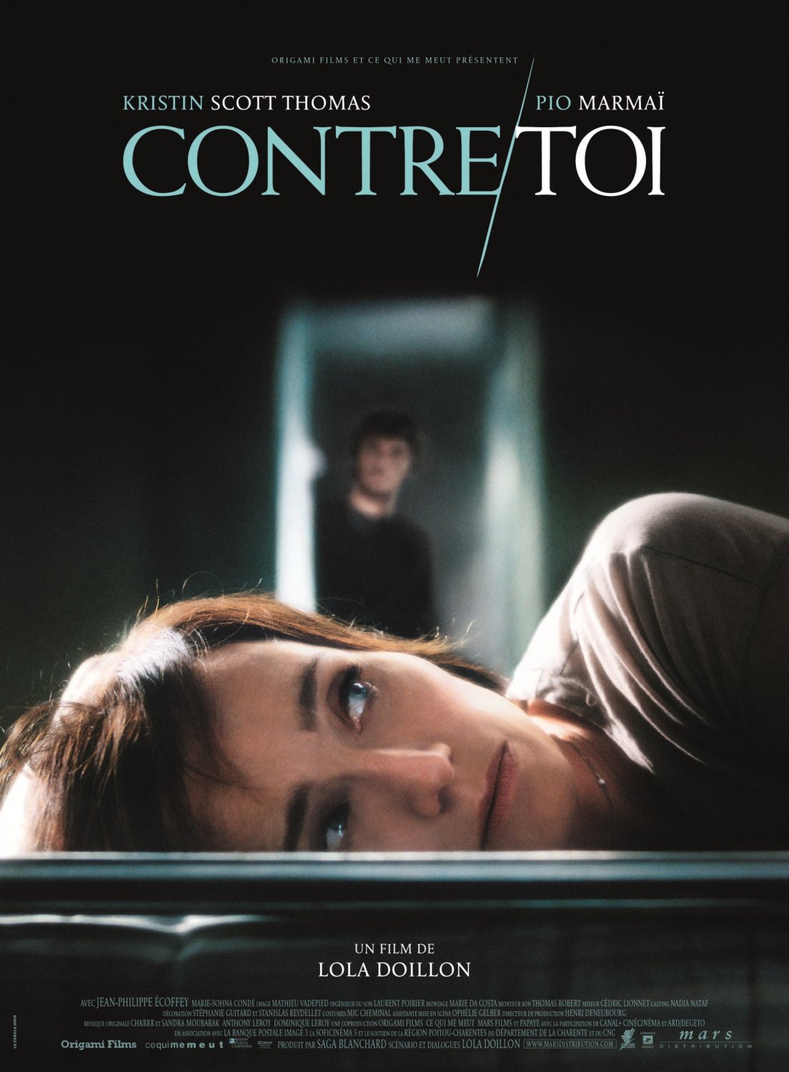 Extra Large Movie Poster Image for Contre toi (#1 of 2)
