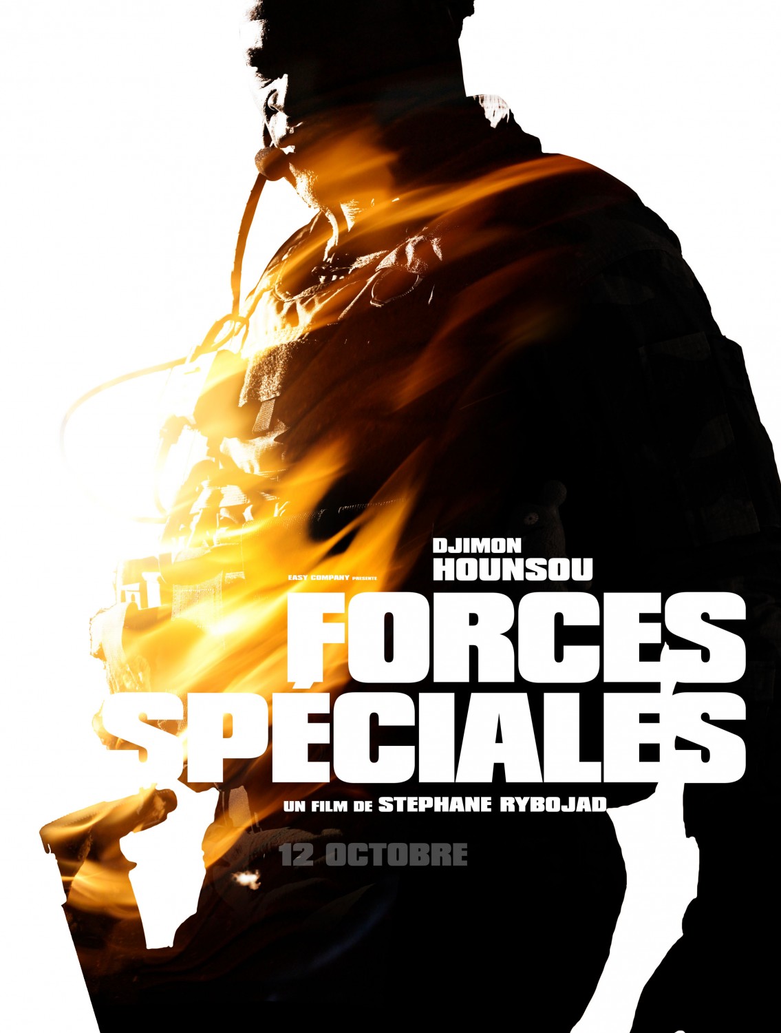 Extra Large Movie Poster Image for Forces spéciales (#4 of 6)