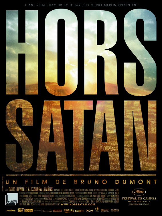 Hors Satan Movie Poster