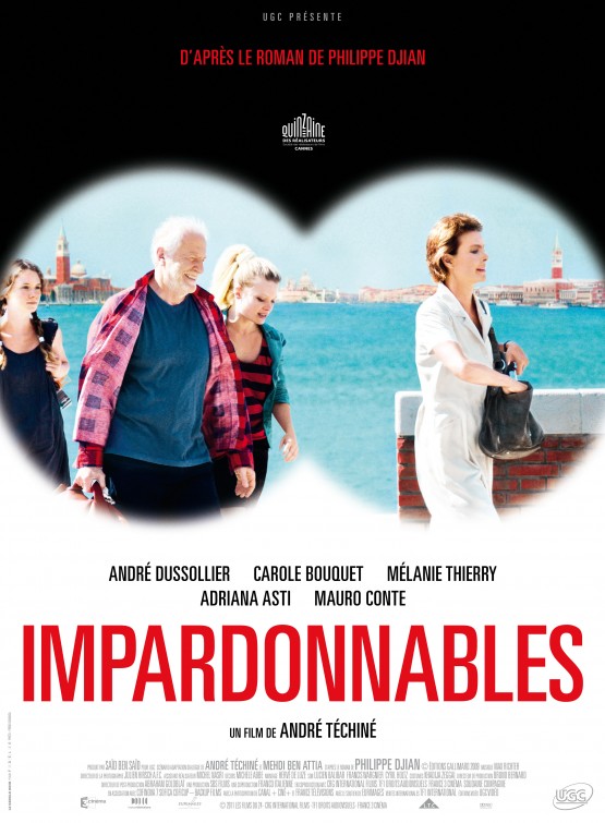 Impardonnables Movie Poster