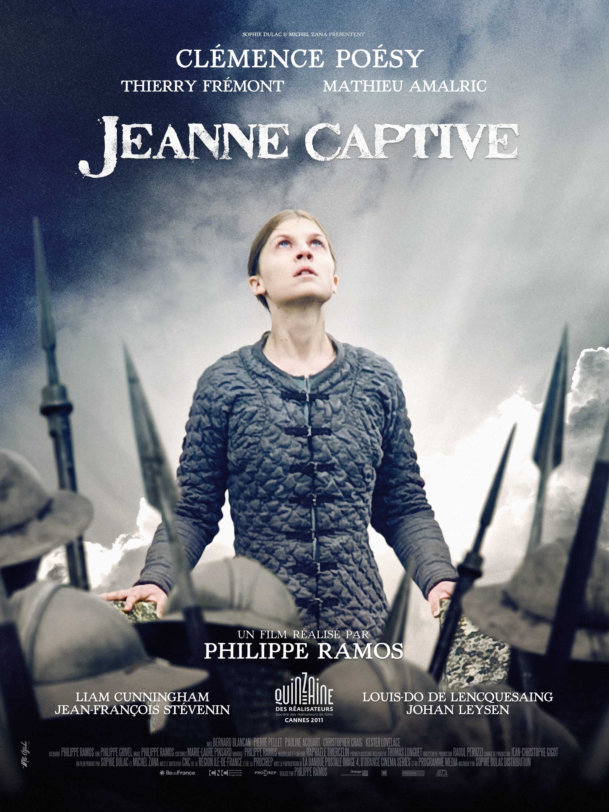 Jeanne captive movie