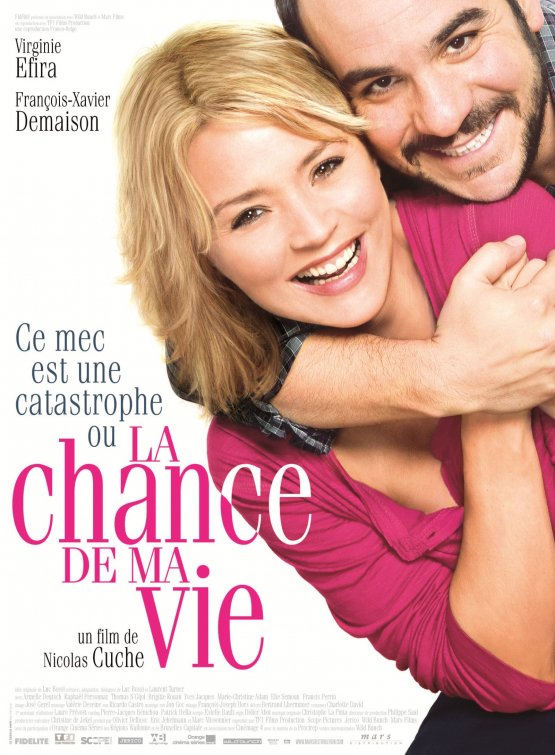 La chance de ma vie Movie Poster