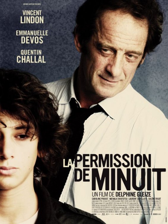 La permission movie