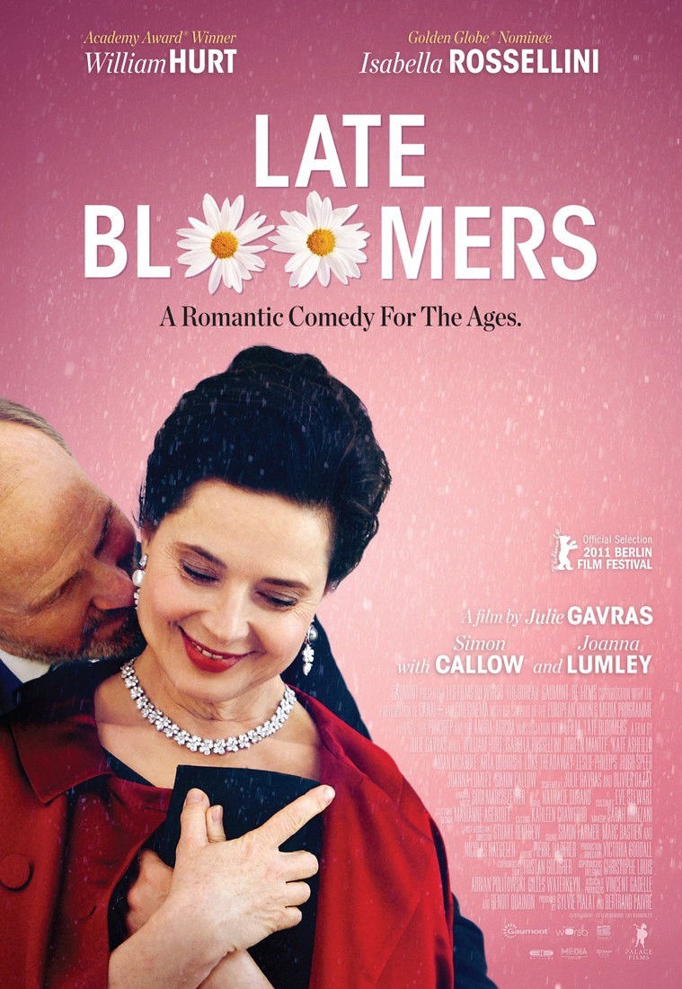 Extra Large Movie Poster Image for Late Bloomers (#2 of 3)
