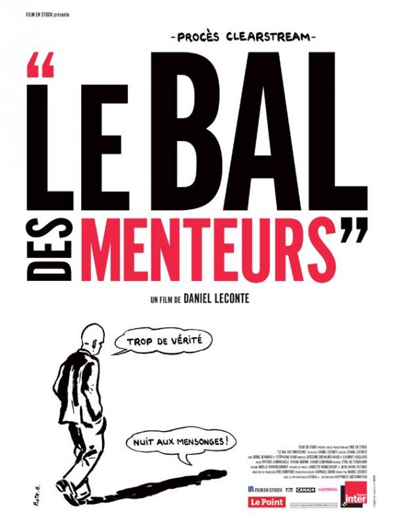 Le bal des menteurs Movie Poster